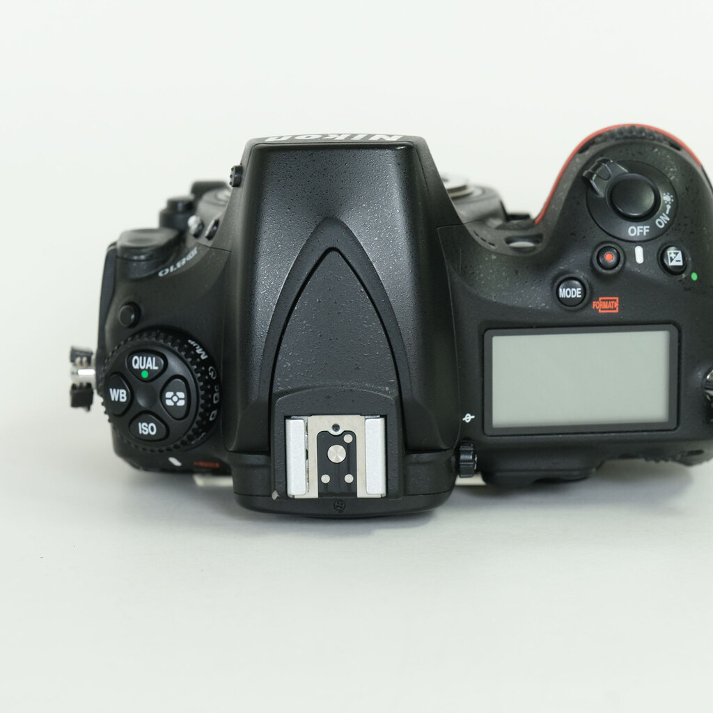 Nikon D810