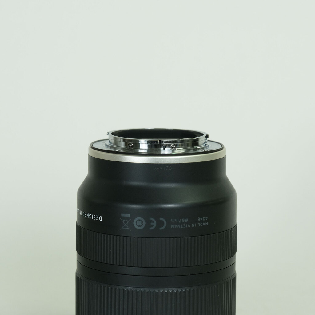 TAMRON 17-28mm F/2.8 Di III RXD (Model A046) [ソニーE用]