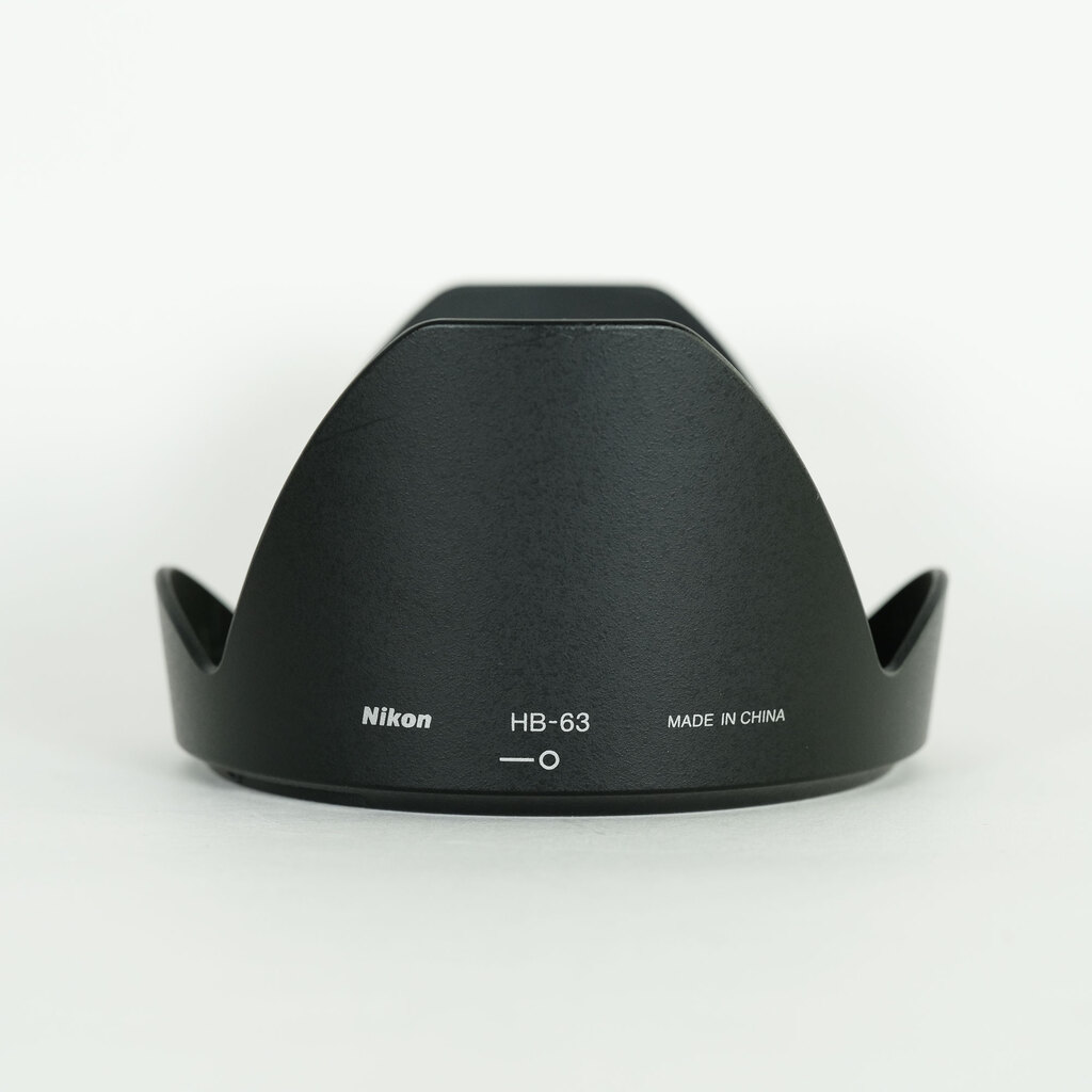 Nikon AF-S NIKKOR 24-85mm F3.5-4.5G ED VR