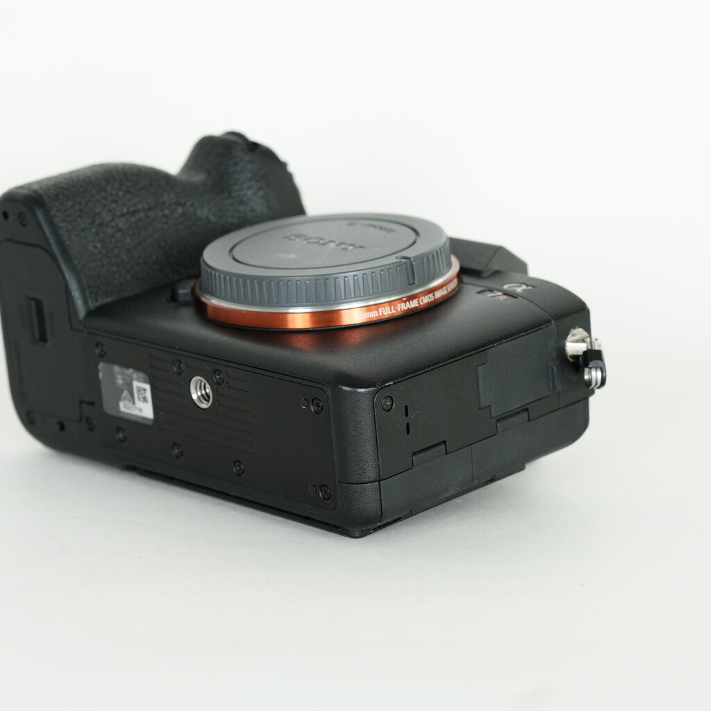 SONY α7R IV（ILCE-7RM4）