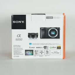 SONY α6000（ILCE-6000）