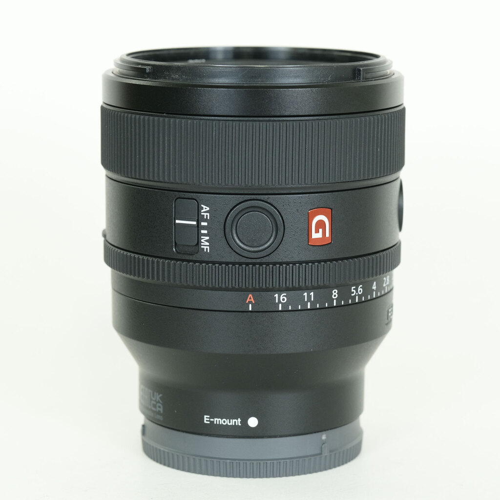 SONY FE 50mm F1.4 GM SEL50F14GM