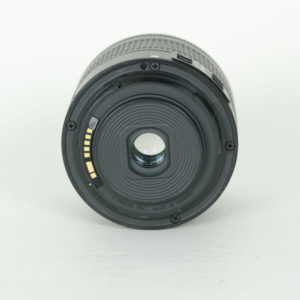 Canon EF-S18-55mm F4-5.6 IS STM Canon EF-S18-55mm F4-5.6 IS STM