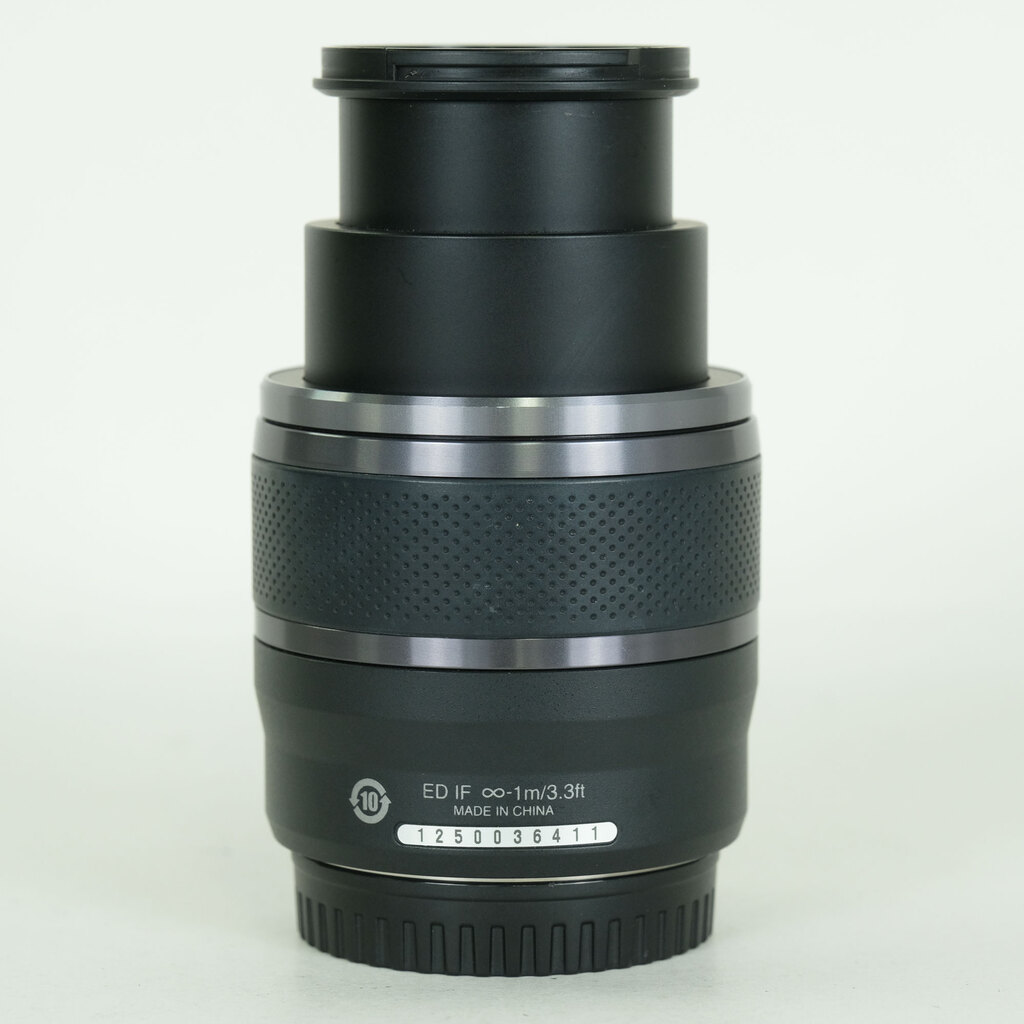 Nikon 1 NIKKOR VR30-110/3.8-5.6 ブラック