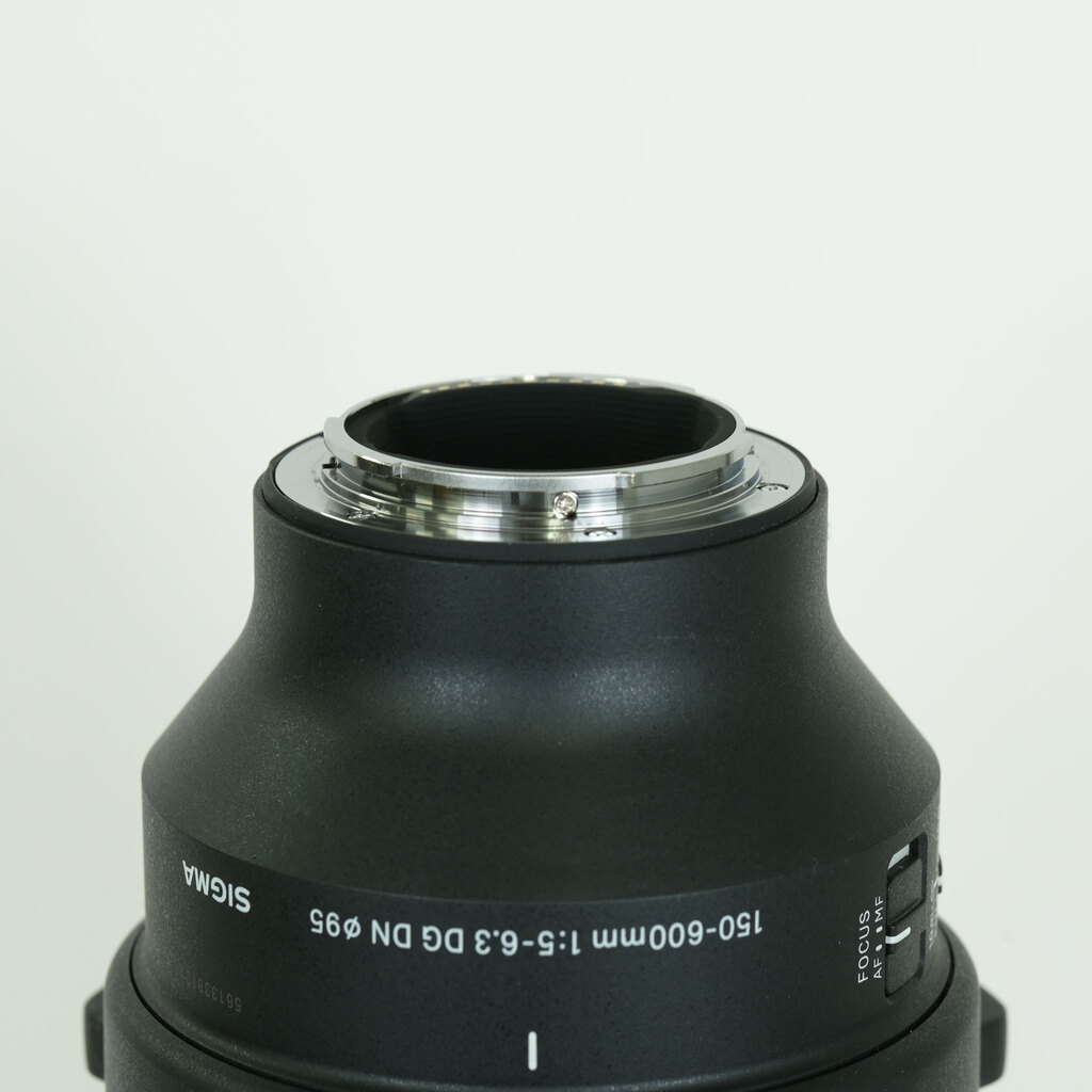 SIGMA 150-600mm F5-6.3 DG DN OS｜Sports [ソニーE用]
