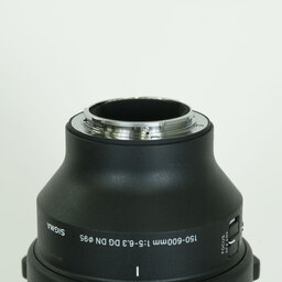 SIGMA 150-600mm F5-6.3 DG DN OS｜Sports [ソニーE用]