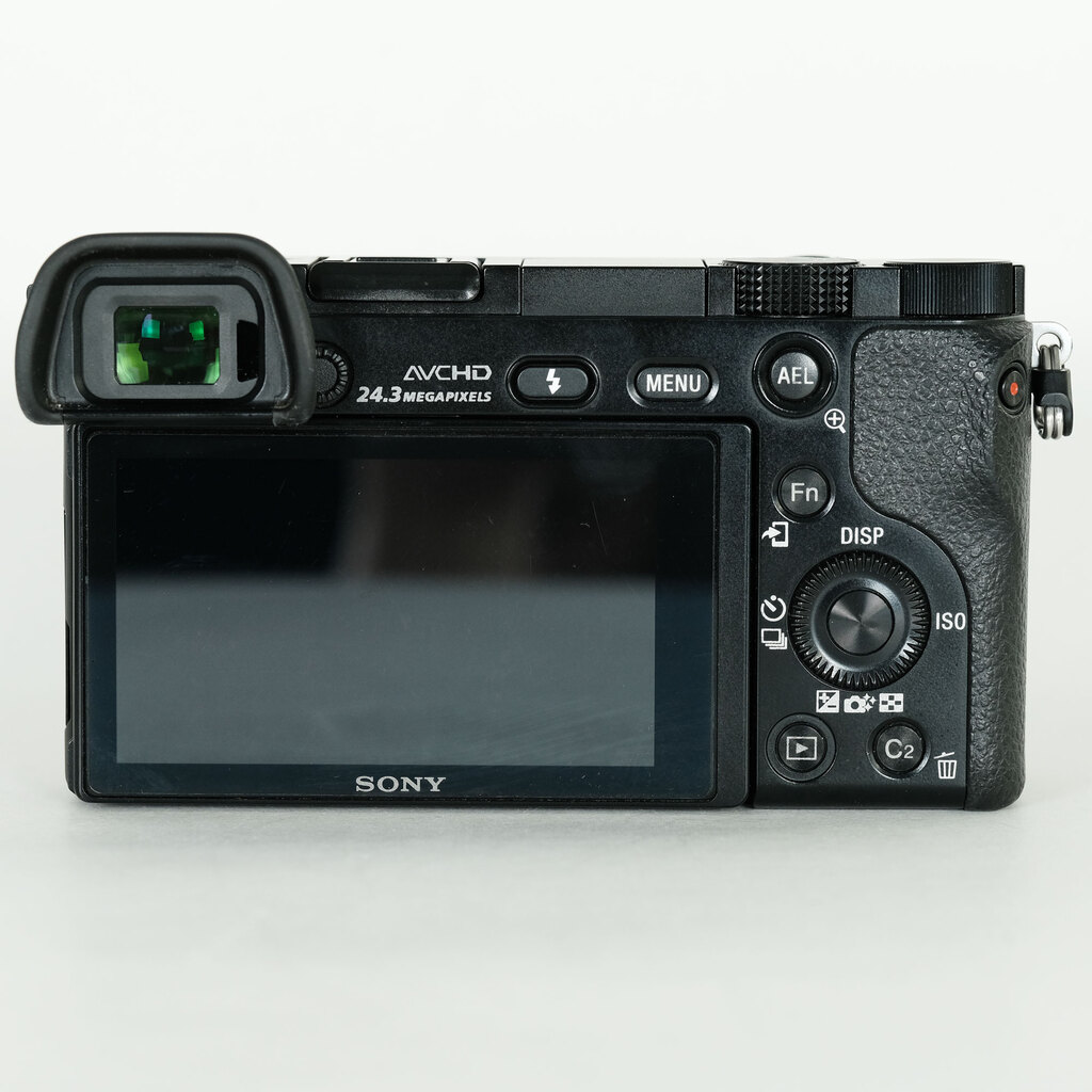 SONY α6000（ILCE-6000）