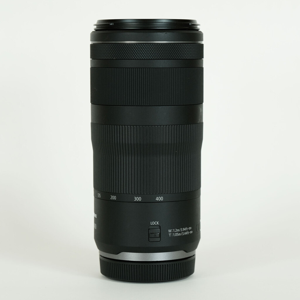Canon RF100-400mm F5.6-8 IS USM