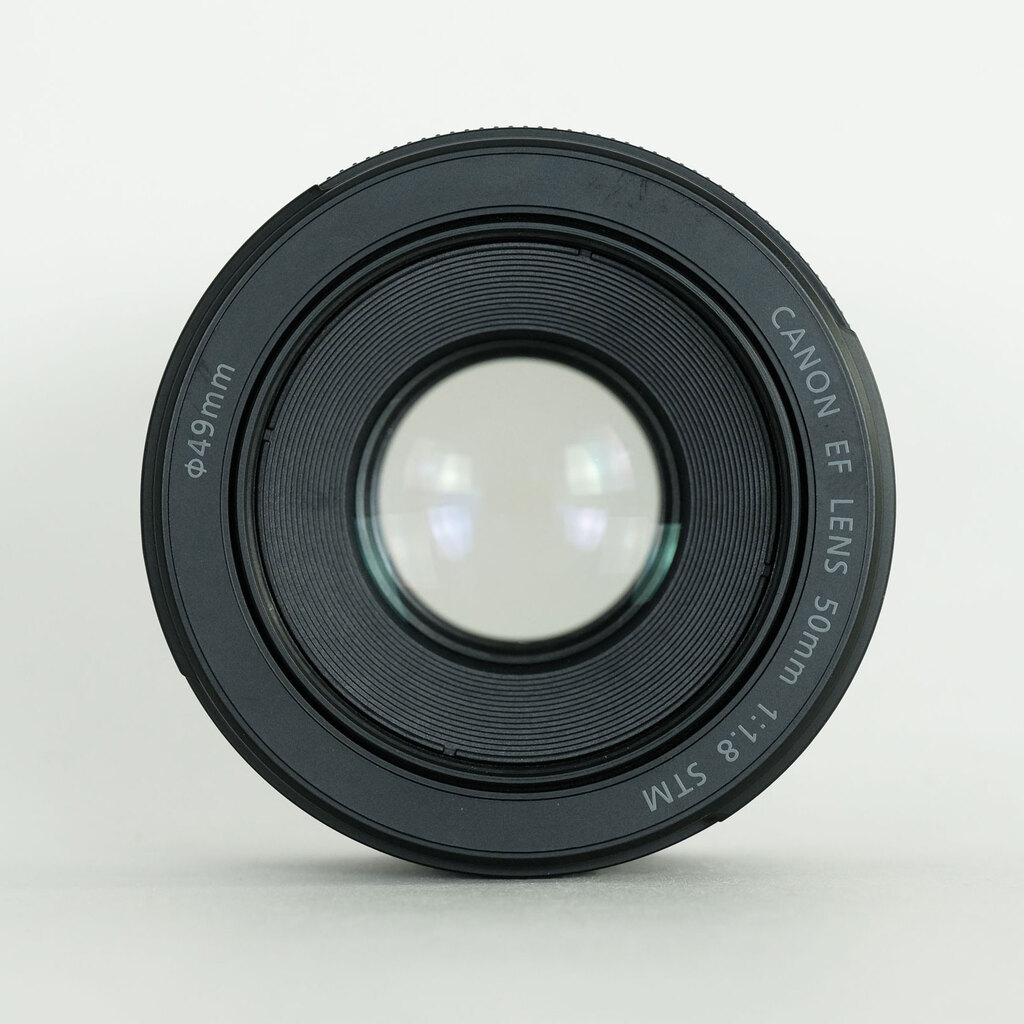Canon EF50mm F1.8 STM