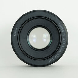 Canon EF50mm F1.8 STM