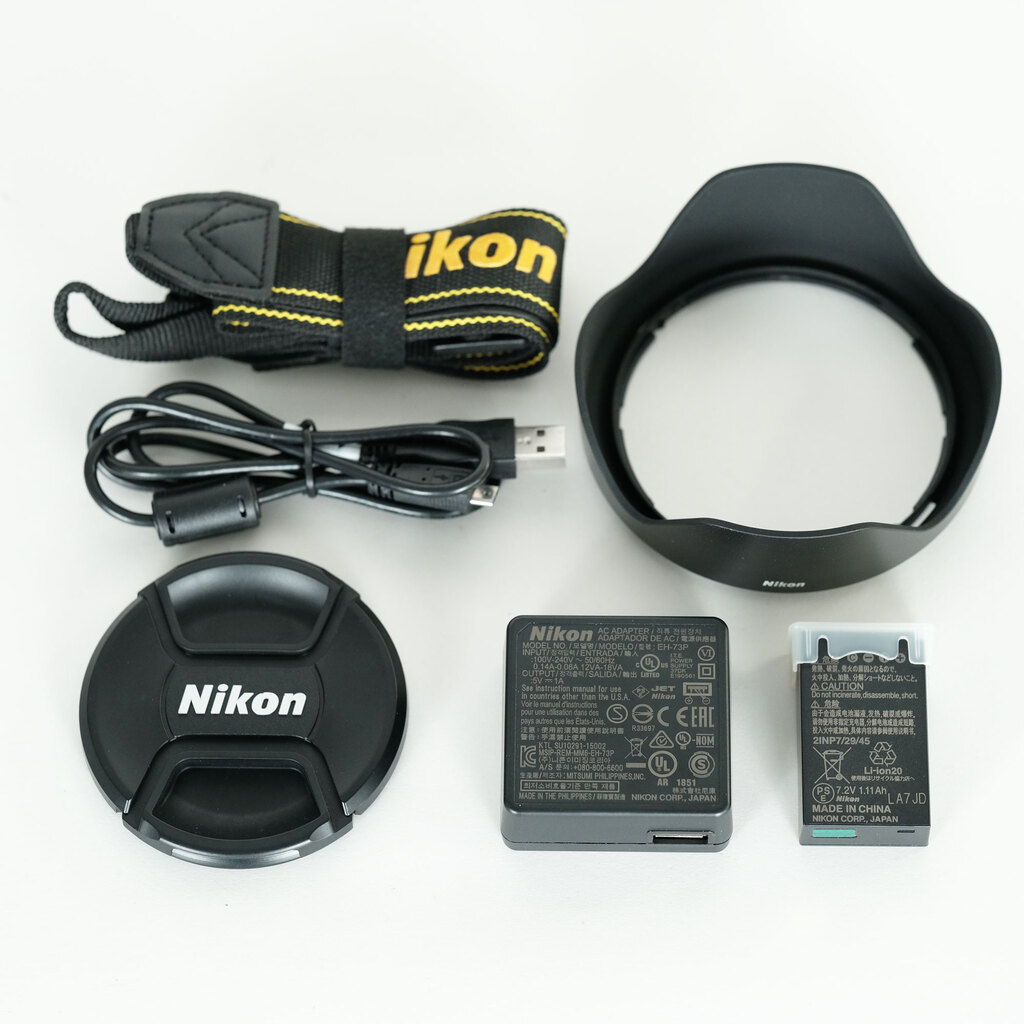 Nikon COOLPIX P1000