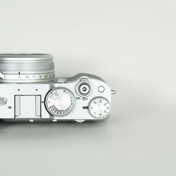 FUJIFILM X100VI