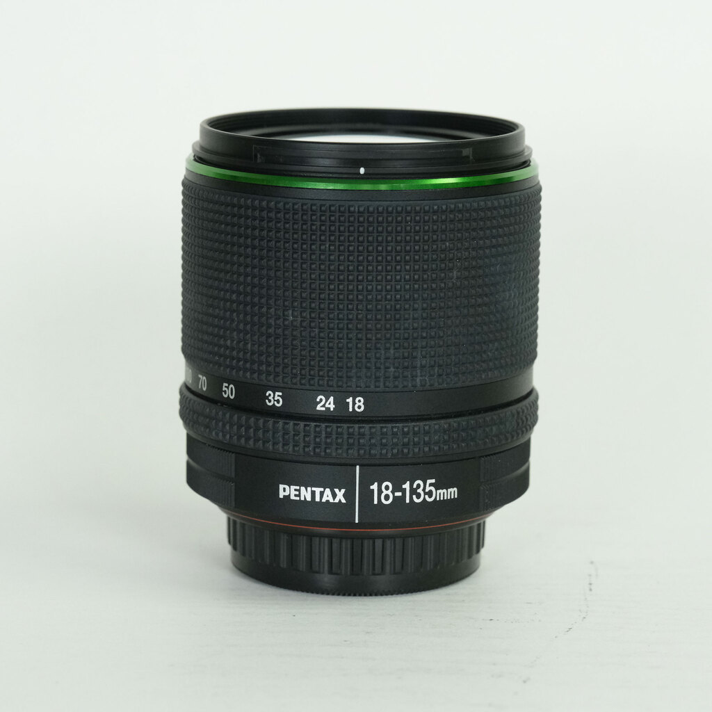PENTAX smc PENTAX-DA 18-135mmF3.5-5.6ED AL[IF] DC WR
