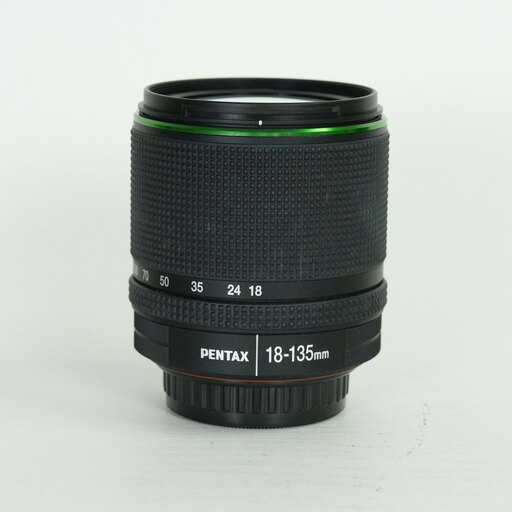 PENTAX smc PENTAX-DA 18-135mmF3.5-5.6ED AL[IF] DC WR