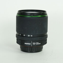 PENTAX smc PENTAX-DA 18-135mmF3.5-5.6ED AL[IF] DC WR