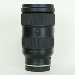 TAMRON 35-150mm F2-2.8 DiIII VXD（Model A058）[ニコンZ用]
