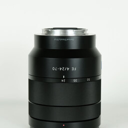 SONY Vario-Tessar T＊ FE 24-70mm F4 ZA OSS SEL2470Z