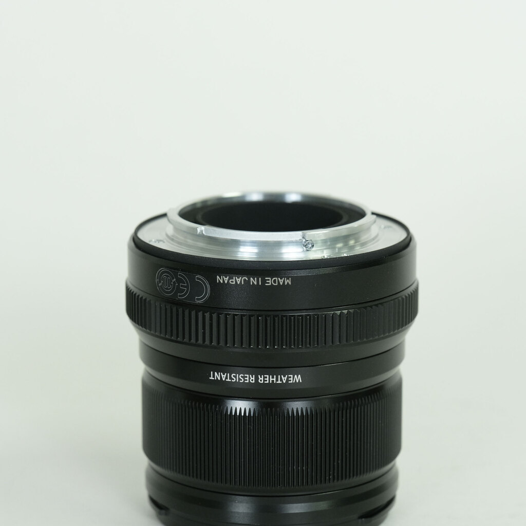 FUJIFILM XF50mmF2 R WR