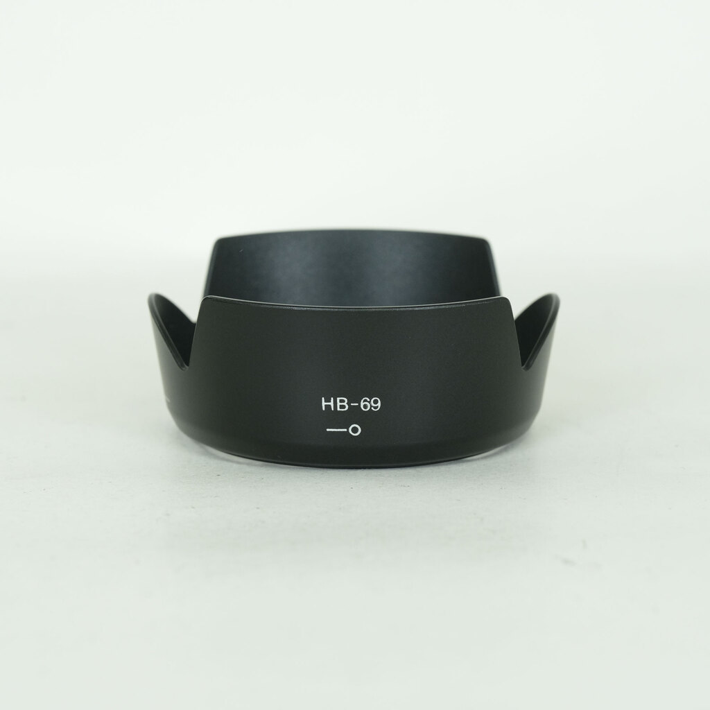 Nikon AF-S DX NIKKOR 18-55mm f3.5-5.6G VR II
