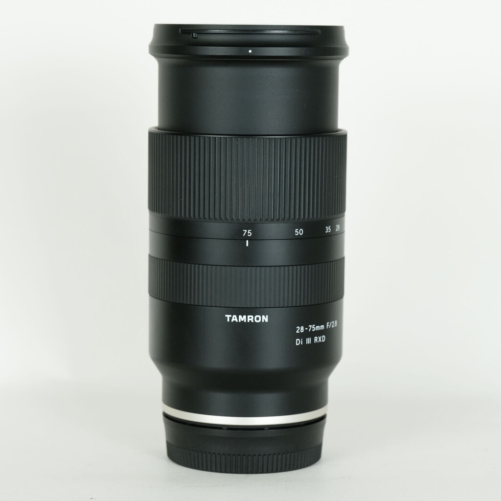 TAMRON 28-75mm F/2.8 Di III RXD (Model A036) [ソニーE用]