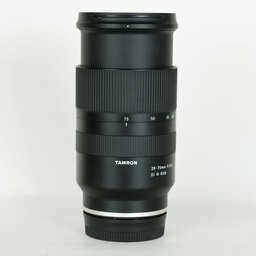 TAMRON 28-75mm F/2.8 Di III RXD (Model A036) [ソニーE用]