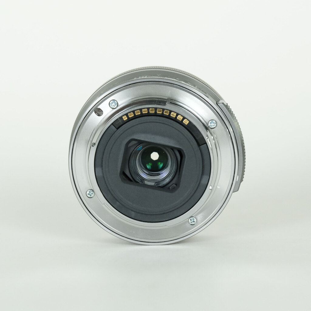 SONY E PZ 16-50mm F3.5-5.6 OSS SELP1650 シルバー