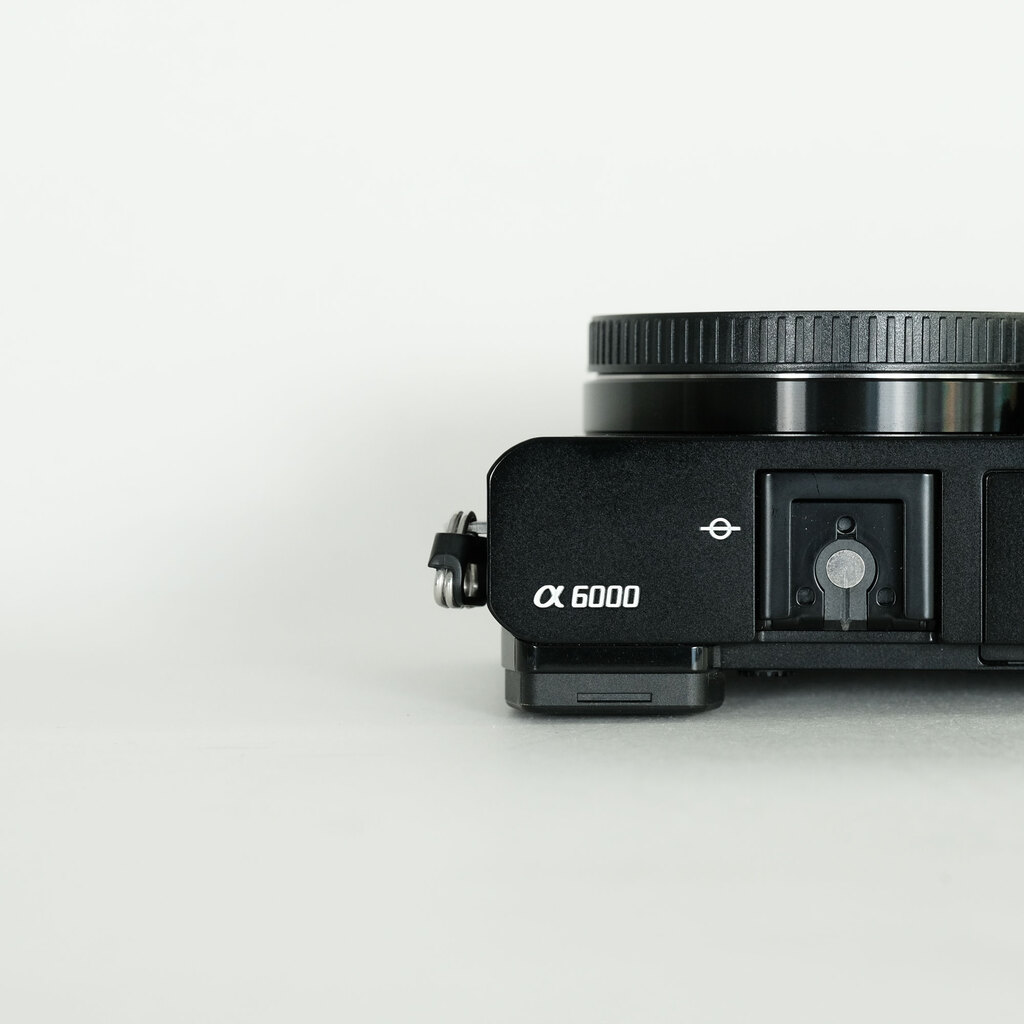 SONY α6000（ILCE-6000）