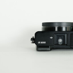 SONY α6000（ILCE-6000）