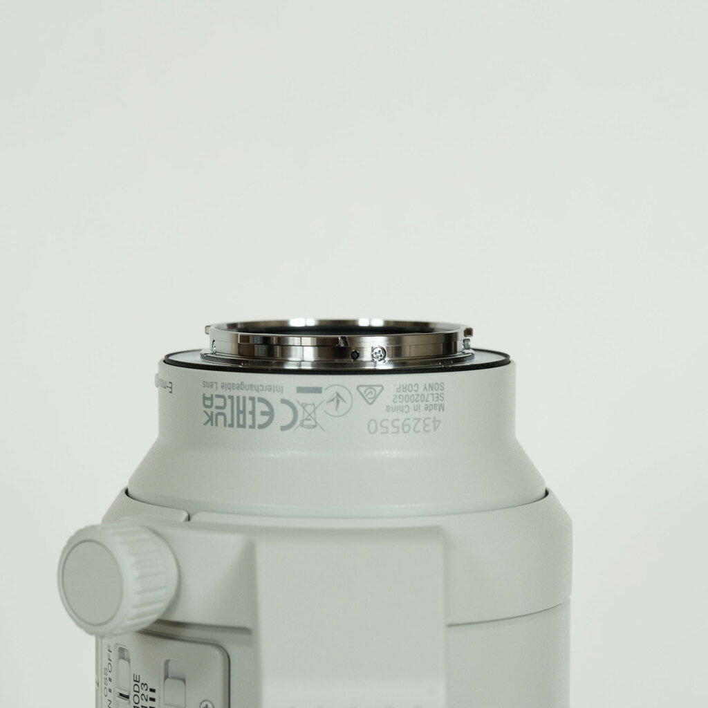 SONY FE70-200mm F4 Macro G OSS II SEL70200G2 SONY FE70-200mm F4 Macro G OSS II SEL70200G2