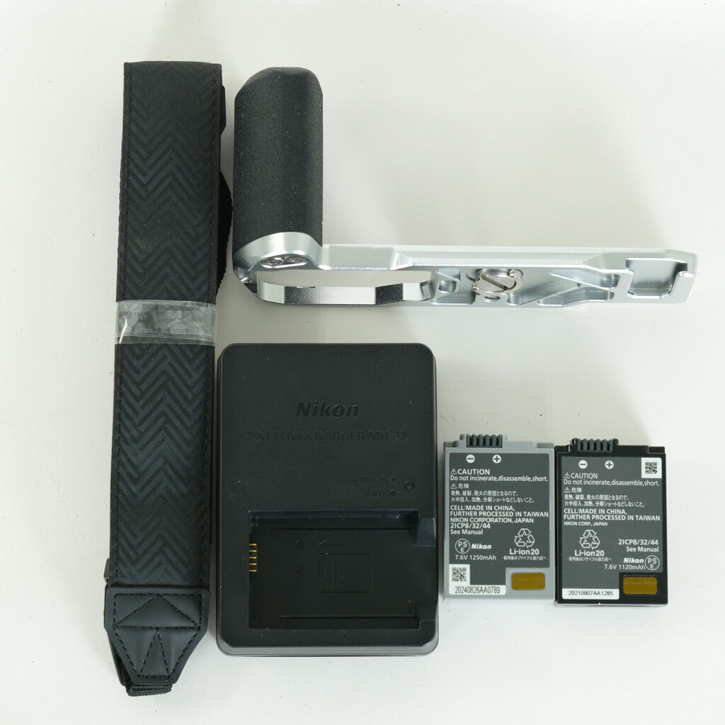 Nikon Z fc Nikon Z fc