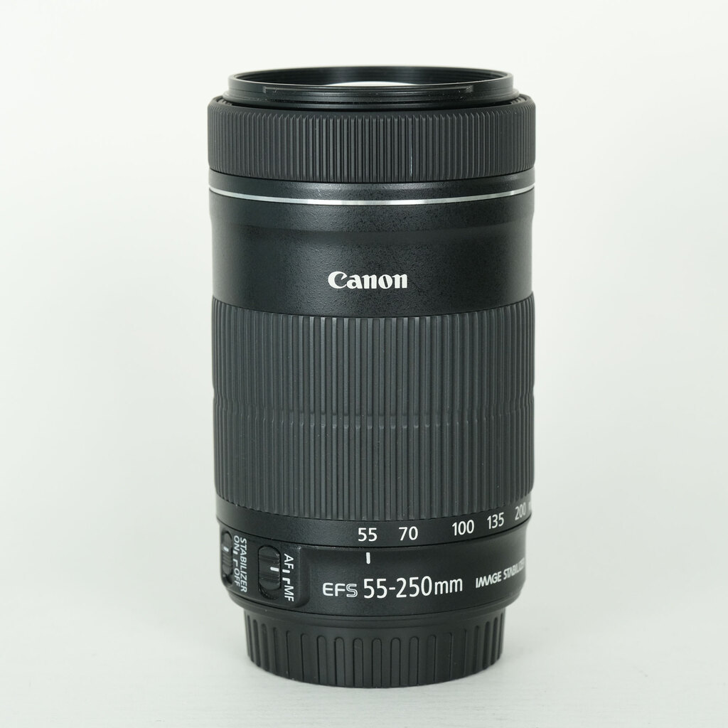 EF-S55-250mm F4-5.6 IS STM 中古価格比較 - 価格.com