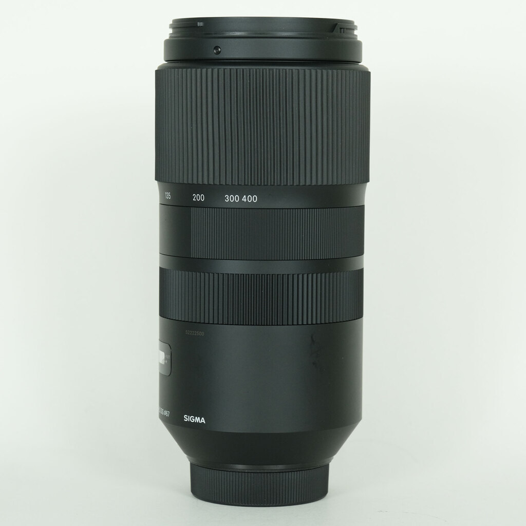 SIGMA 100-400mm F5-6.3 DG OS HSM｜Contemporary [ニコン用]