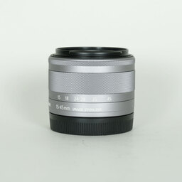 Canon EF-M15-45mm F3.5-6.3 IS STM