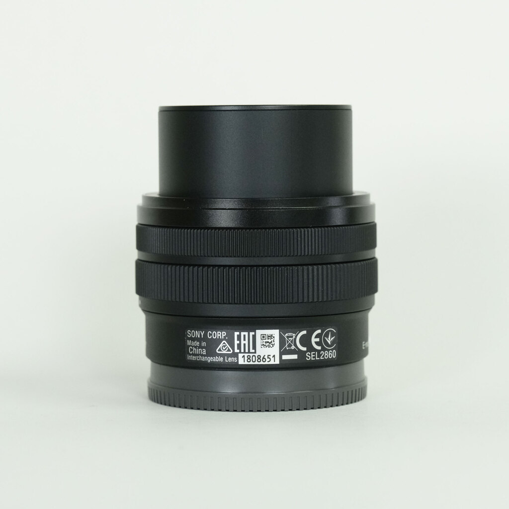 SONY FE 28-60mm F4-5.6 SEL2860