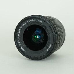 Canon EF-S10-18mm F4.5-5.6 IS STM