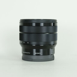 SONY E 10-18mm F4 OSS SEL1018