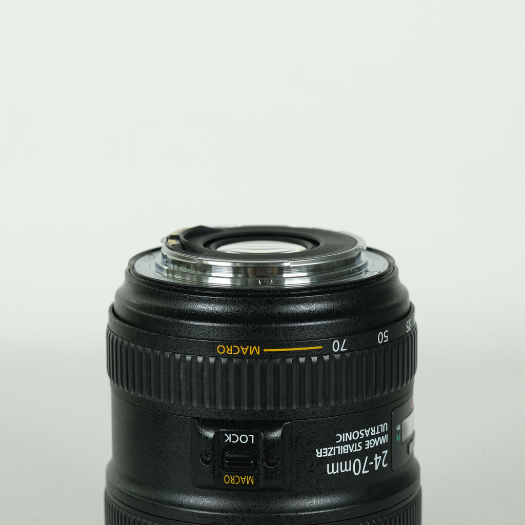 Canon EF24-70mm F4L IS USM Canon EF24-70mm F4L IS USM