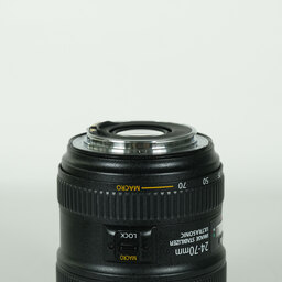 Canon EF24-70mm F4L IS USM Canon EF24-70mm F4L IS USM