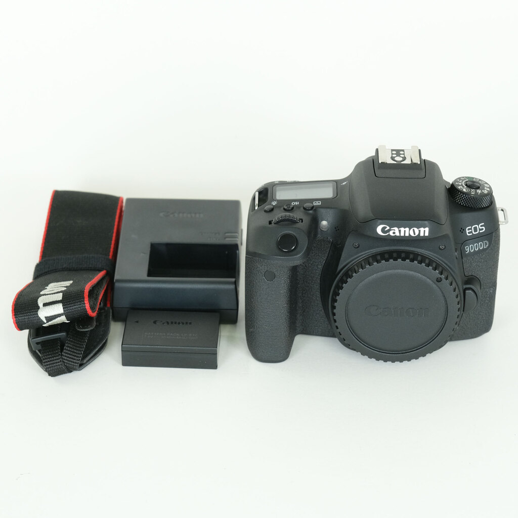 Canon EOS 9000D Canon EOS 9000D