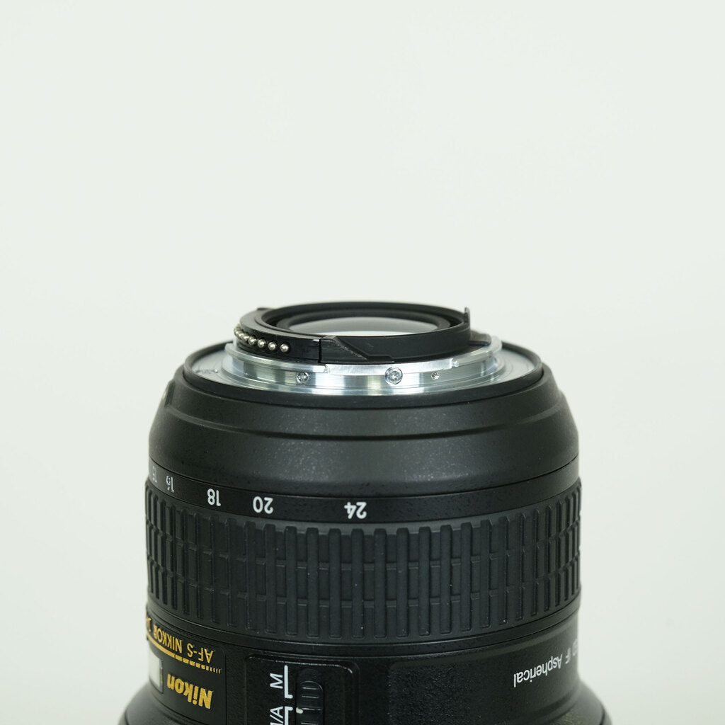 Nikon AF-S NIKKOR 14-24mm f/2.8G ED