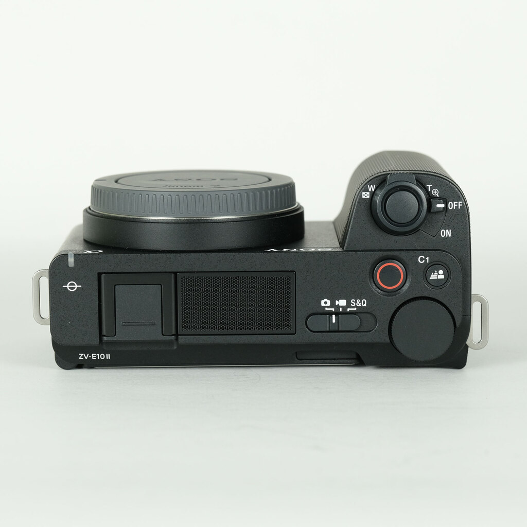 SONY VLOGCAM ZV-E10 II(ZV-E10M2) SONY VLOGCAM ZV-E10 II(ZV-E10M2)