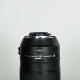Nikon AF-S DX NIKKOR 55-300mm F4.5-5.6G ED VR