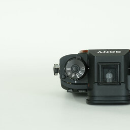 SONY α9（ILCE-9）