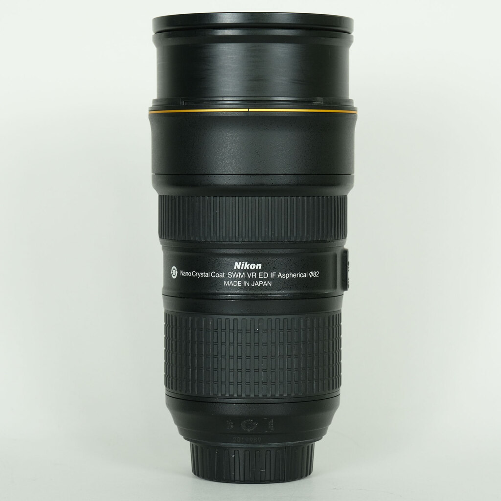 Nikon AF-S NIKKOR 24-70mm f/2.8E ED VR