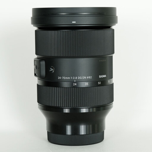 SIGMA 24-70mm F2.8 DG DN｜Art [ソニーE用]