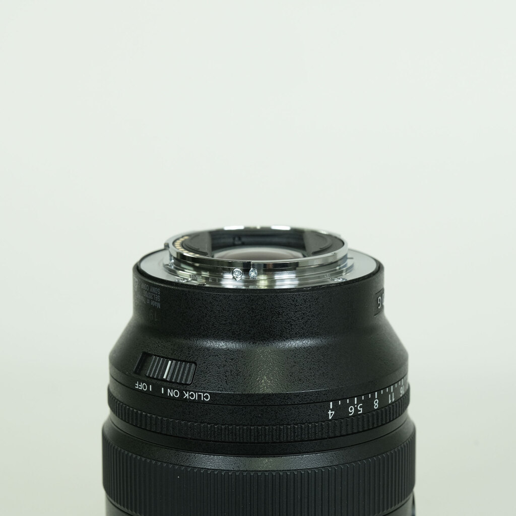 SONY FE 20-70mm F4 G SEL2070G