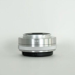SONY E 16mm F2.8 SEL16F28