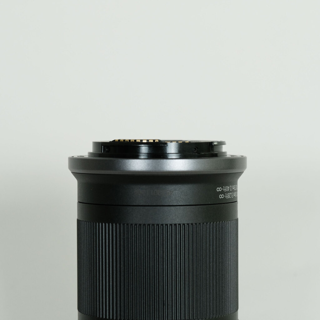 Canon RF-S55-210mm F5-7.1 IS STM