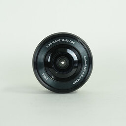 SONY E PZ 16-50mm F3.5-5.6 OSS SELP1650