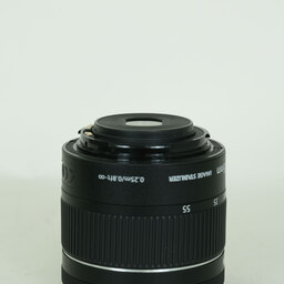 Canon EF-S18-55mm F4-5.6 IS STM Canon EF-S18-55mm F4-5.6 IS STM
